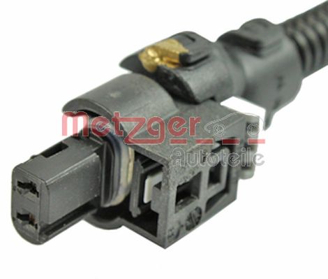 METZGER 0894208 ORIGINAL ERSATZTEIL Sensor, Abgastemperatur